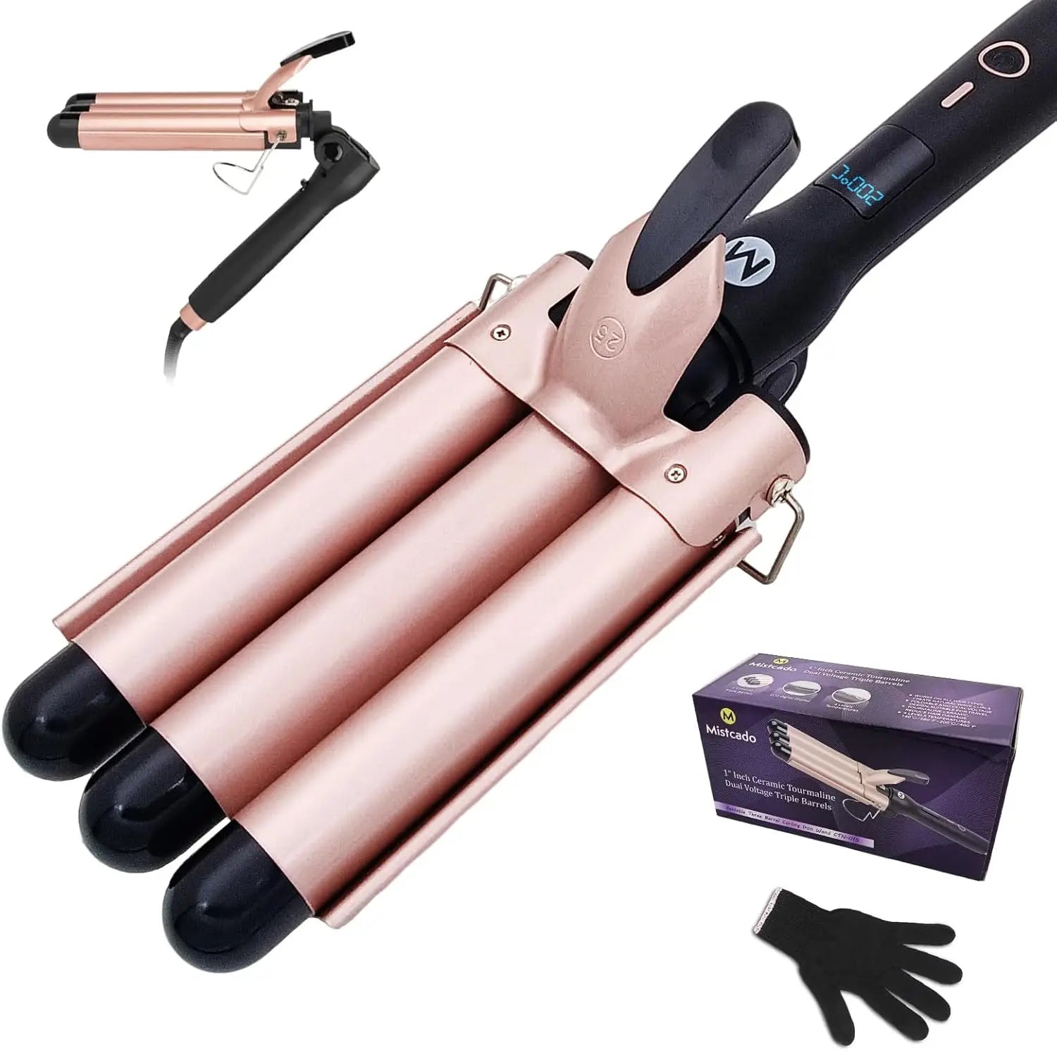 Easy Wave Hair Curler