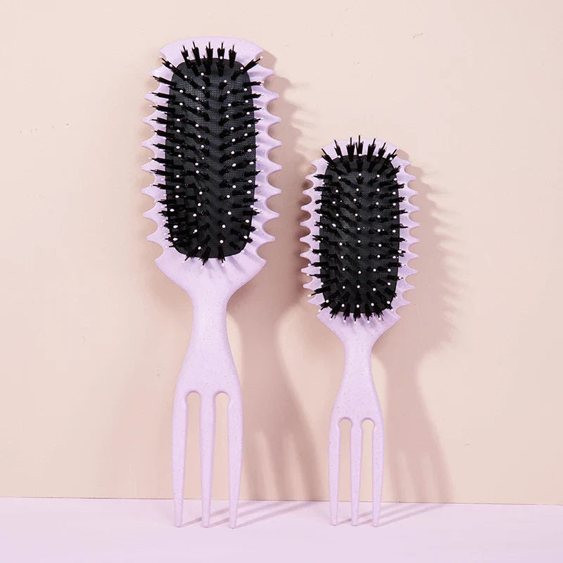 Curly Hair Magic Brush