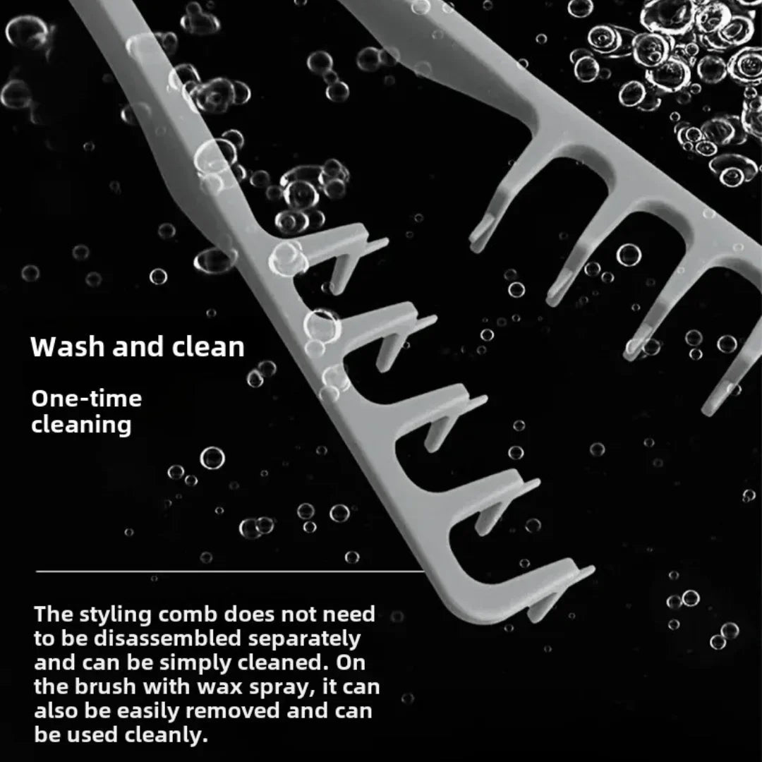 Easy Glide Hair Comb