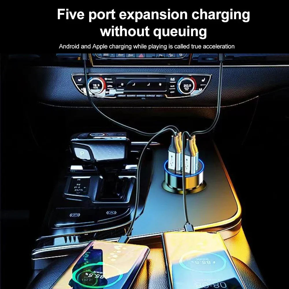 Super Fast Car Charger