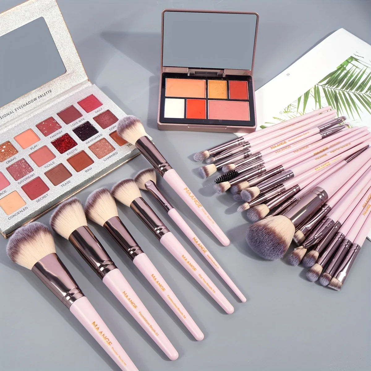 Ultimate Beauty Brush Set