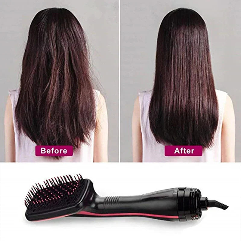 Magic Style Hair Dryer Brush