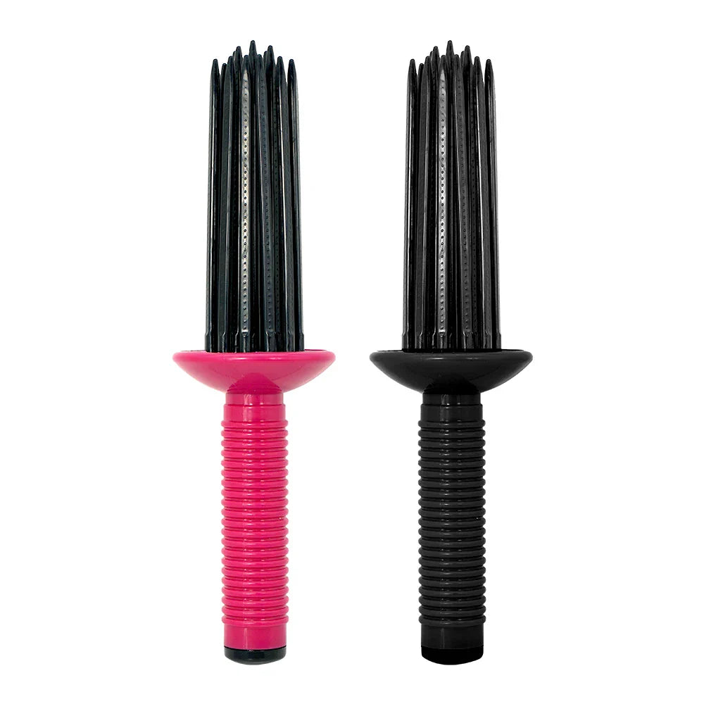 Fluffy Curl Magic Brush