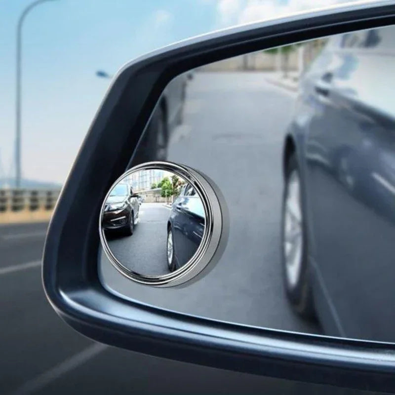 360° Blind Spot Mirror Set