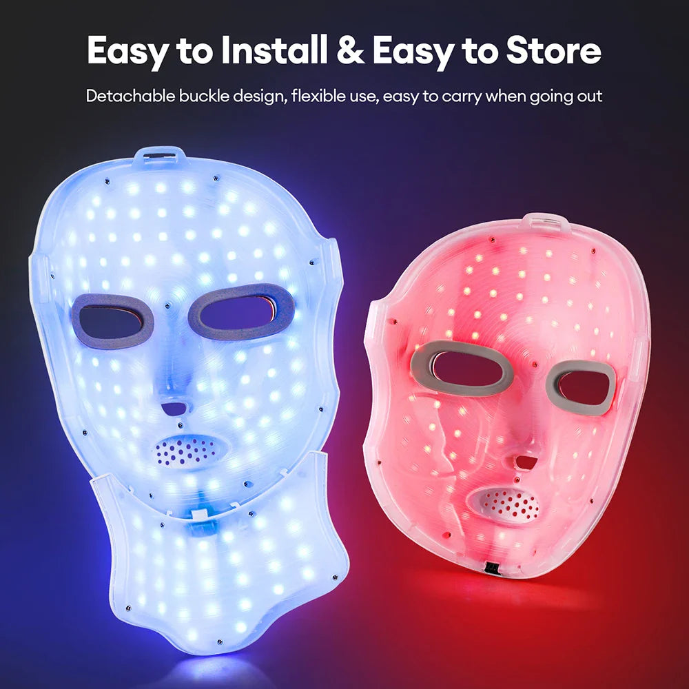 Glow & Revive LED Beauty Mask