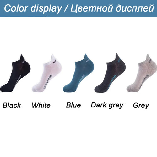 Cool Comfort Sports Socks