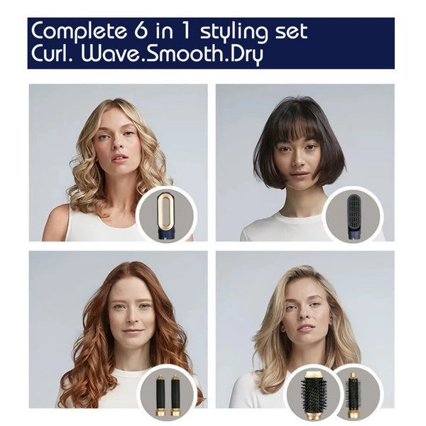 Ultimate Hair Styling Kit
