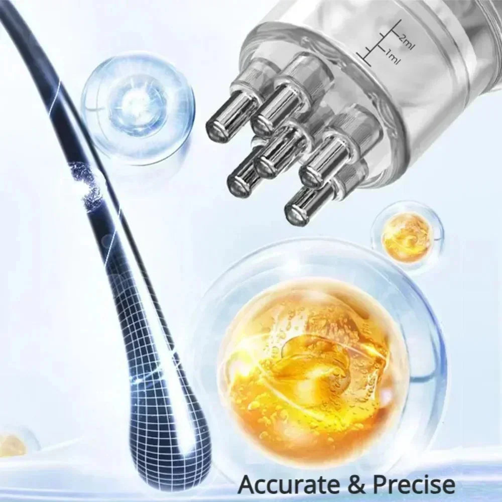 Hair Growth Oil Applicator