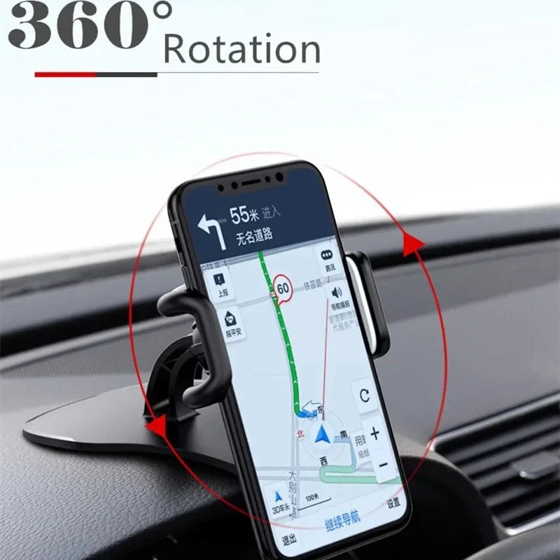 360° Rotating Phone Holder