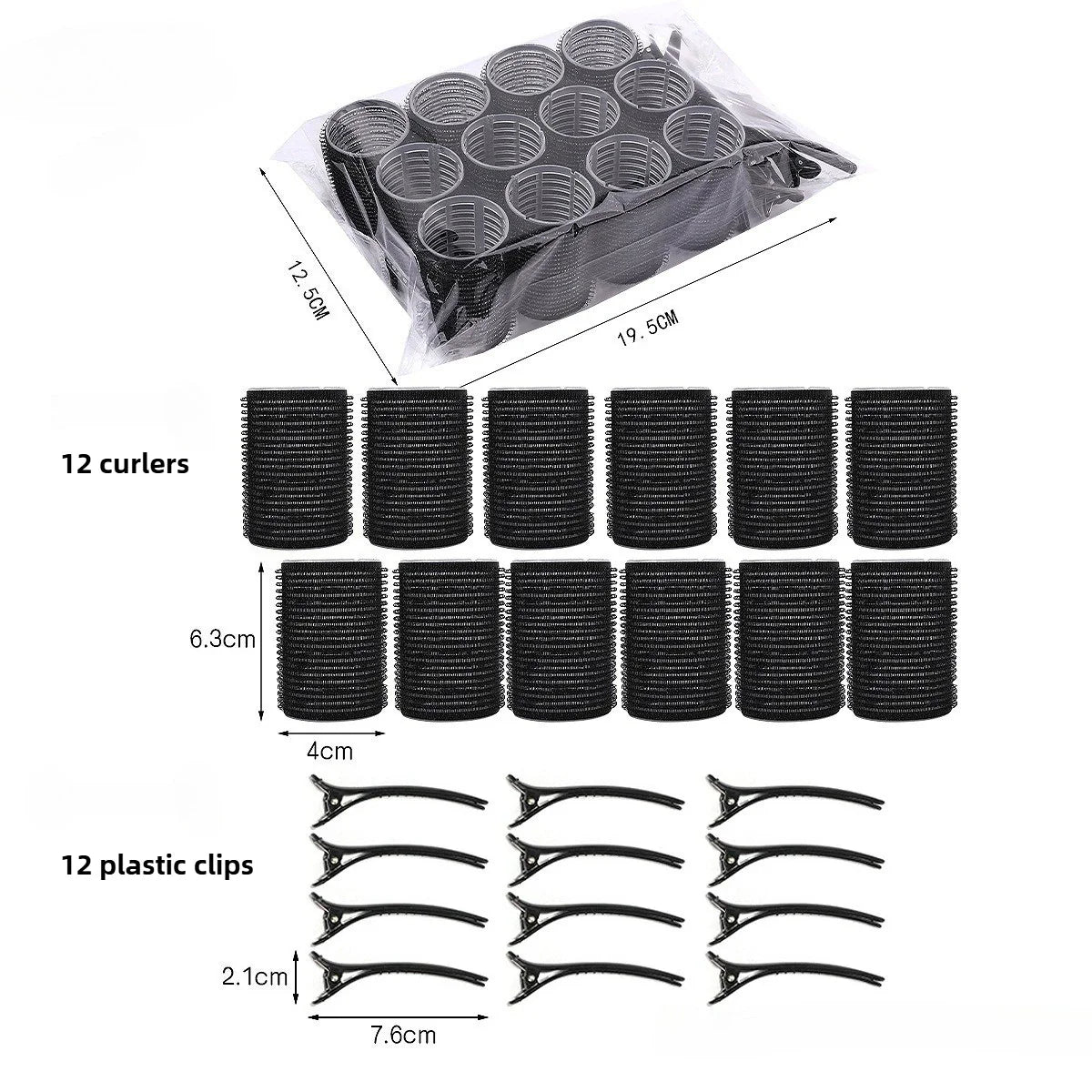 Effortless Curl Magic Set