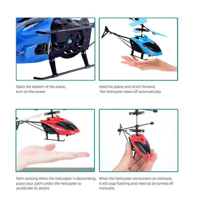 Mini Adventure Drone