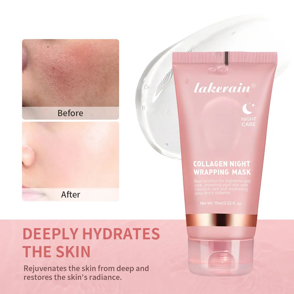 Radiant Glow Collagen Mask