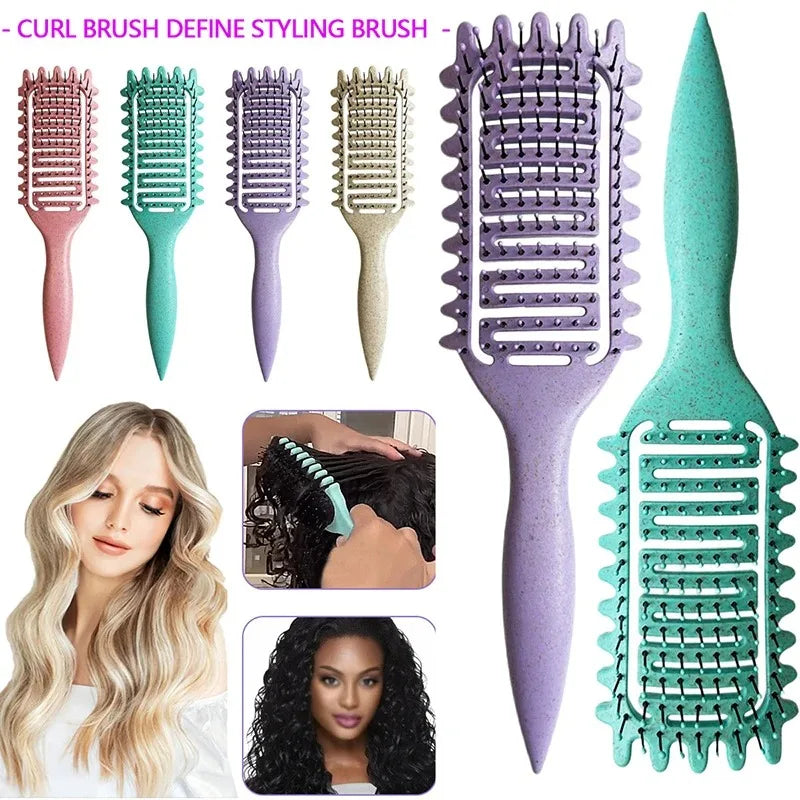 Ultimate Curl Defining Brush