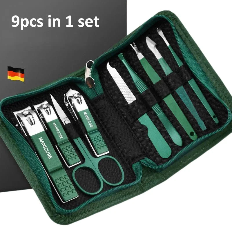 Nail Care Essentials Kit