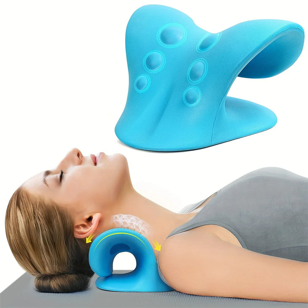 Comfort Cuddle Neck Pillow