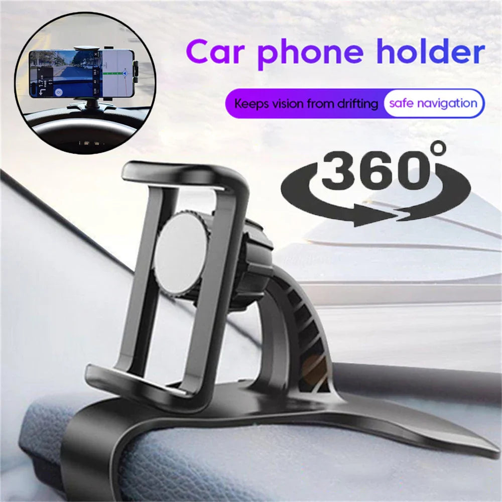 360° Rotating Phone Holder