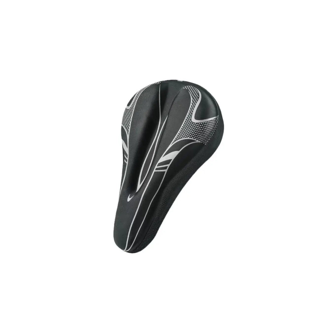 Bicycle seat cushion, saddle cover, men's and women's bicycle seat cushion, adjustable soft cushion bicycle seat cushion
