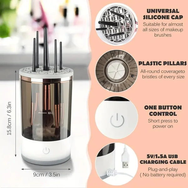 Magic Makeup Brush Cleaner