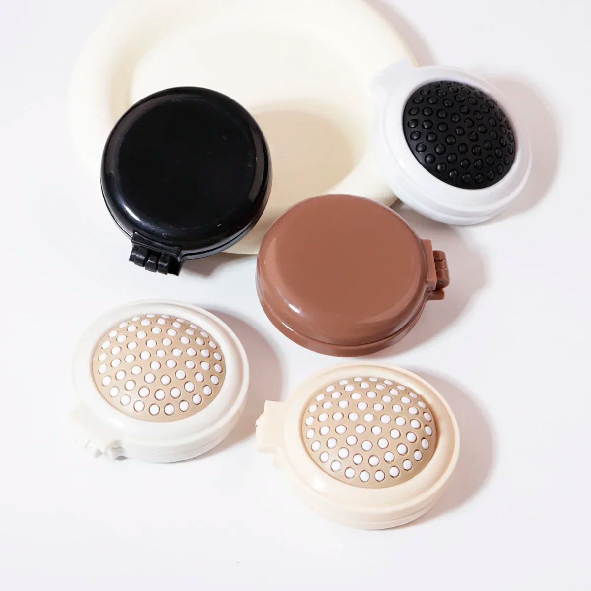 Pocket-Friendly Hair Brush