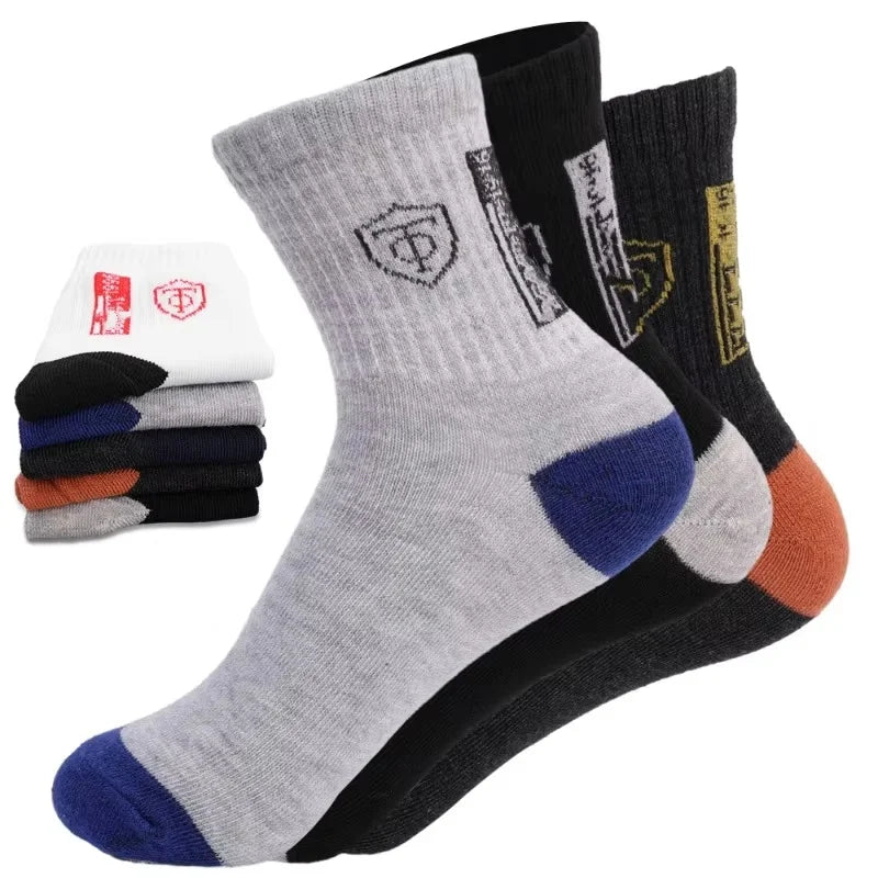 Comfy Bamboo Sports Socks
