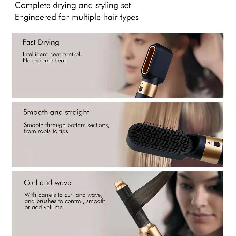 Ultimate Hair Styling Kit