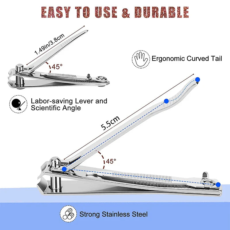 PerfectNail Clippers Duo