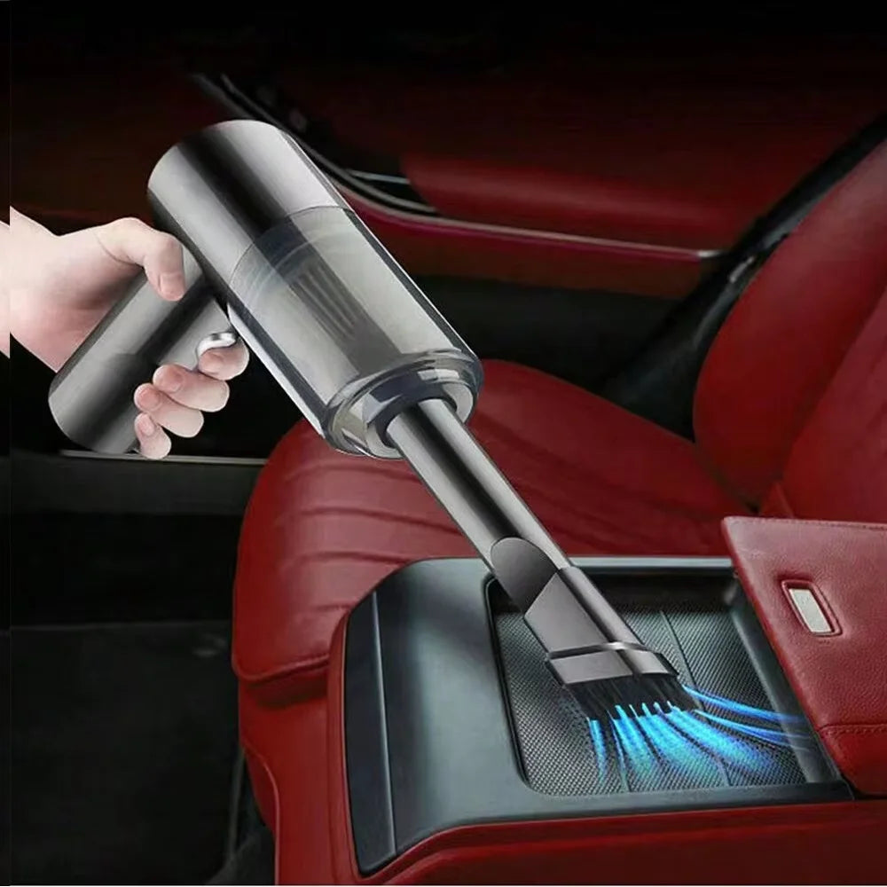 Cordless Handheld Vacuum Cleaner - 15000Pa Suction