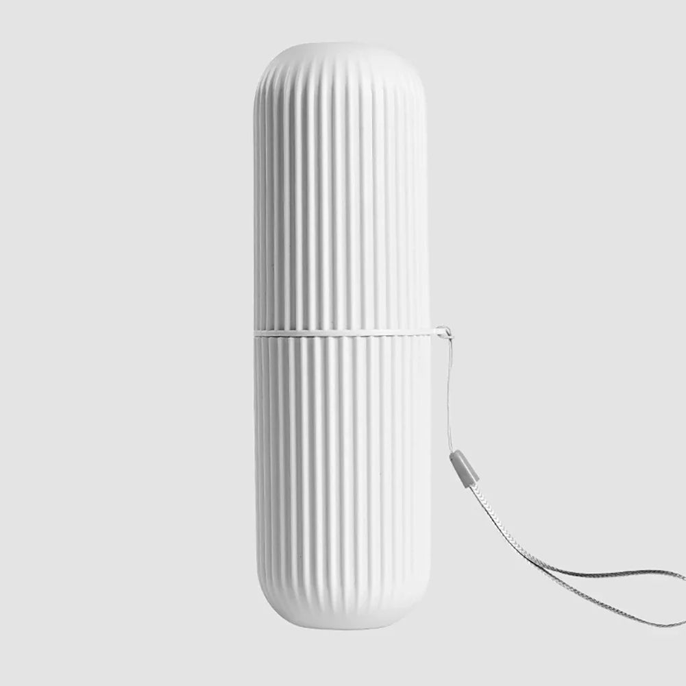 Toothbrush cup, portable travel toothbrush cup, bathroom toothpaste holder storage box,travel storage cup,travel mouthwash cup
