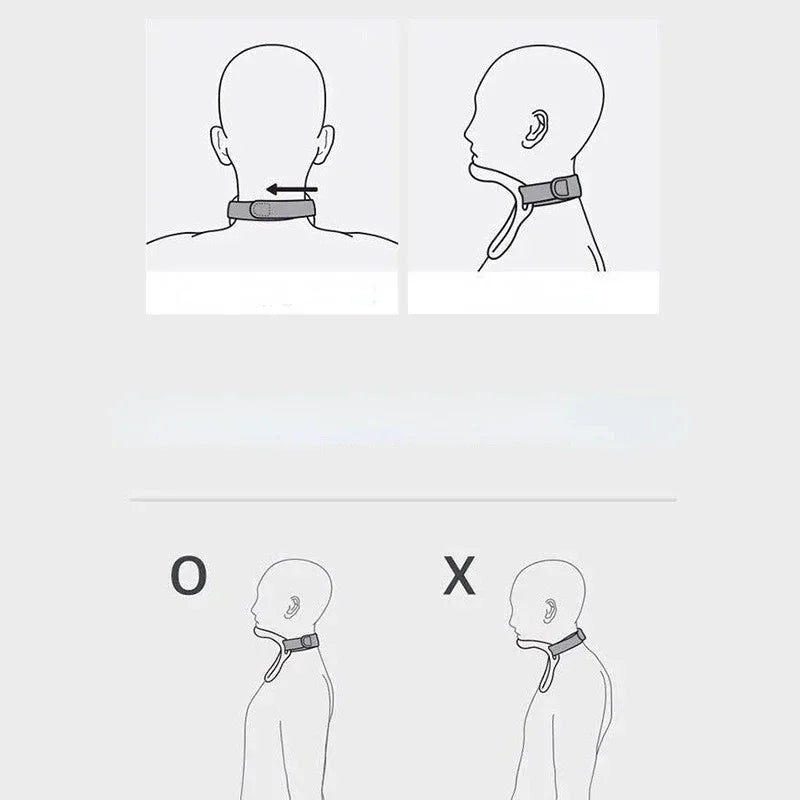 Neck Comfort Support