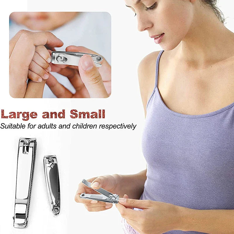 PerfectNail Clippers Duo