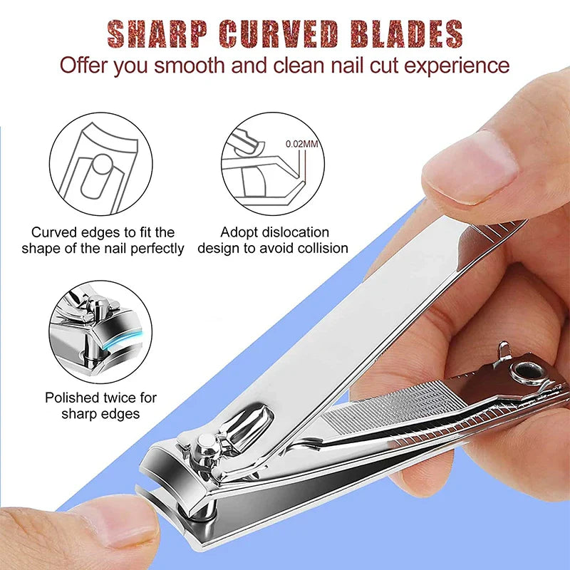 PerfectNail Clippers Duo