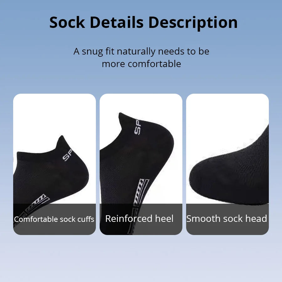 Cool Comfort Sports Socks