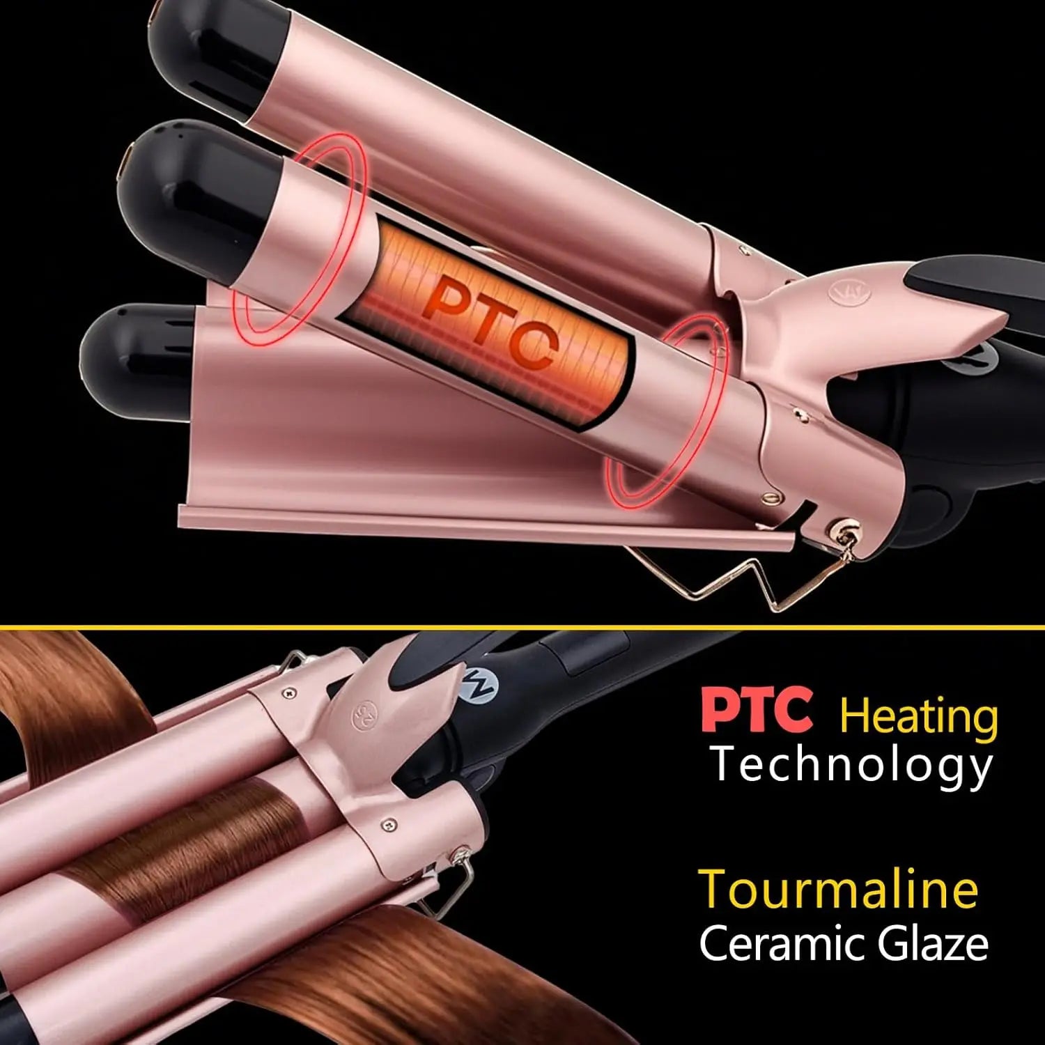 Easy Wave Hair Curler