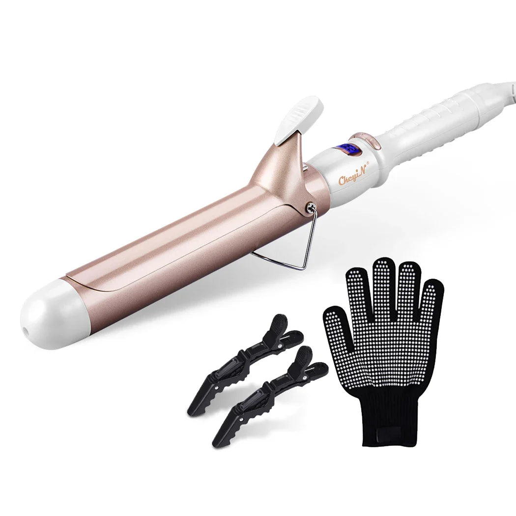 EasyCurl Ceramic Hair Wand