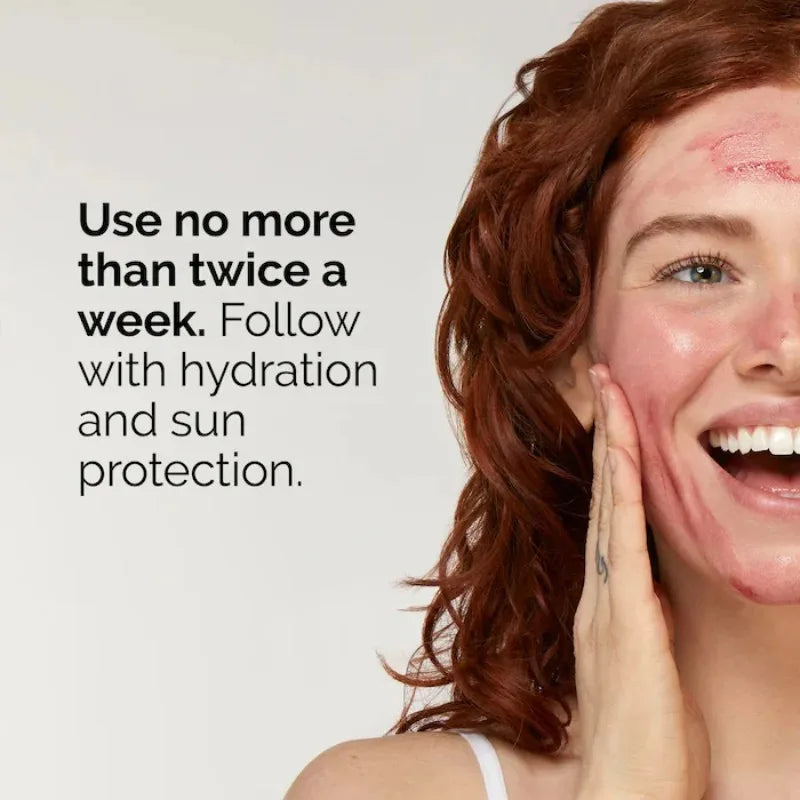 Glow-Boost Peeling Serum