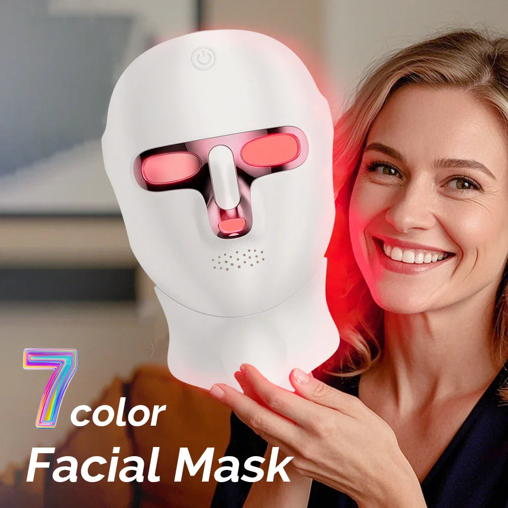 Glow & Revive LED Beauty Mask