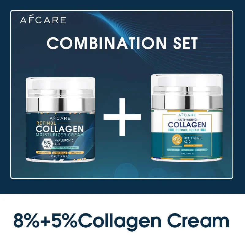Glow-Up Collagen Cream
