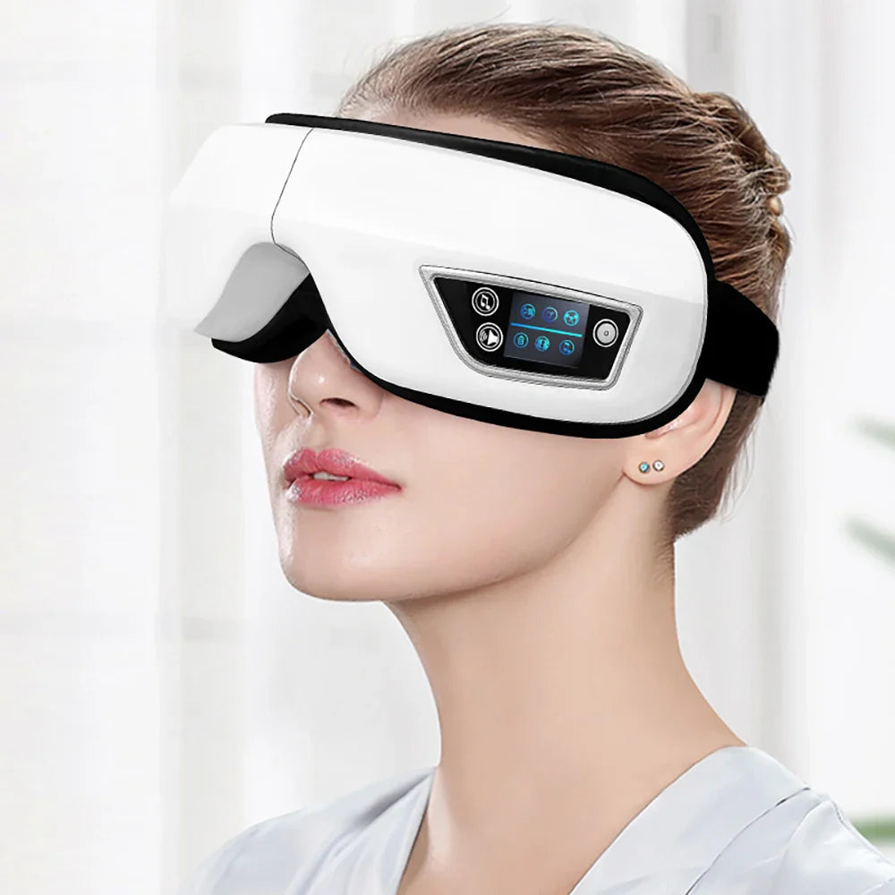 Smart Soothing Eye Massager