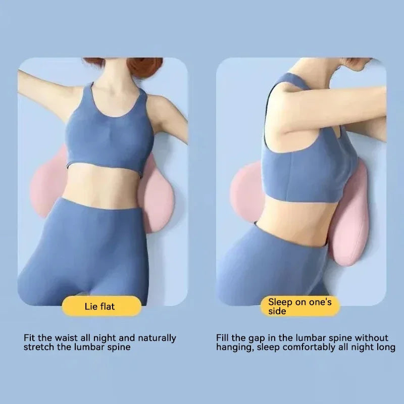 Comfy Office Lumbar Cushion