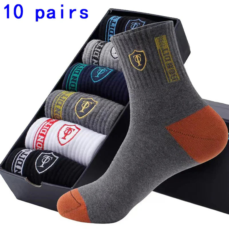 Ultimate Men's Comfort Socks