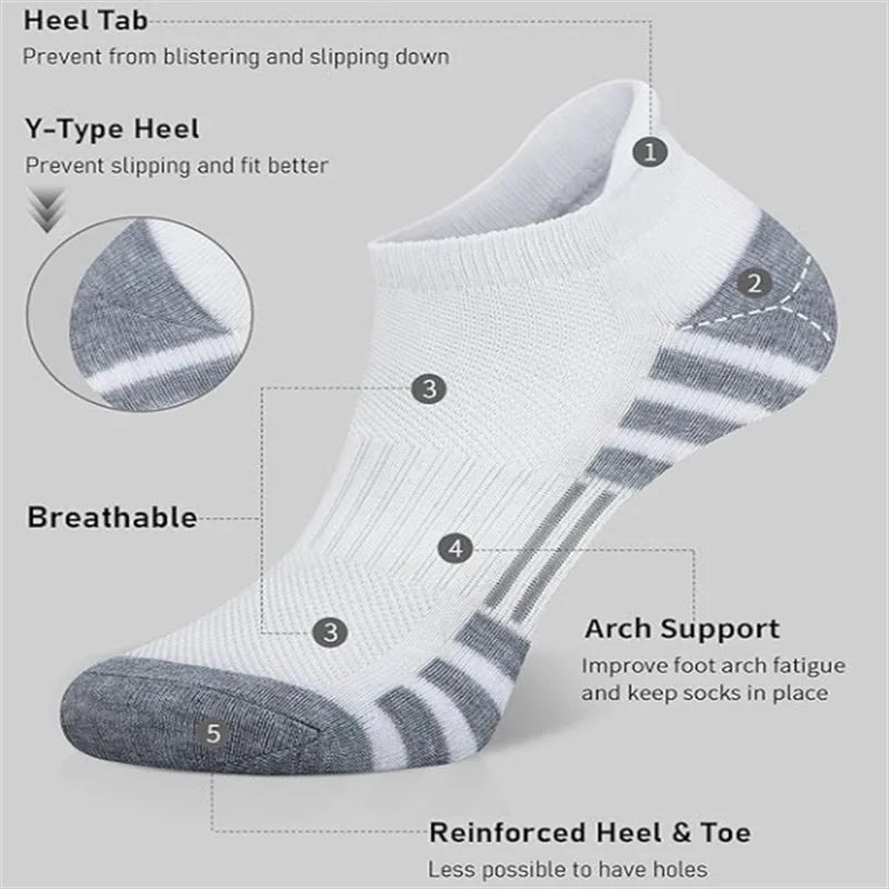 Ultimate Comfort Running Socks
