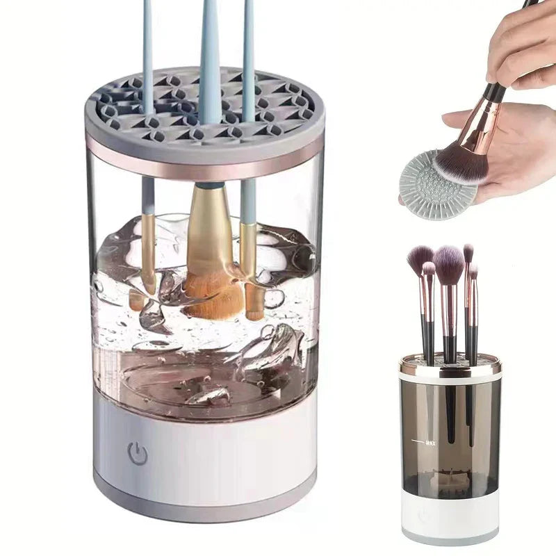 Magic Makeup Brush Cleaner