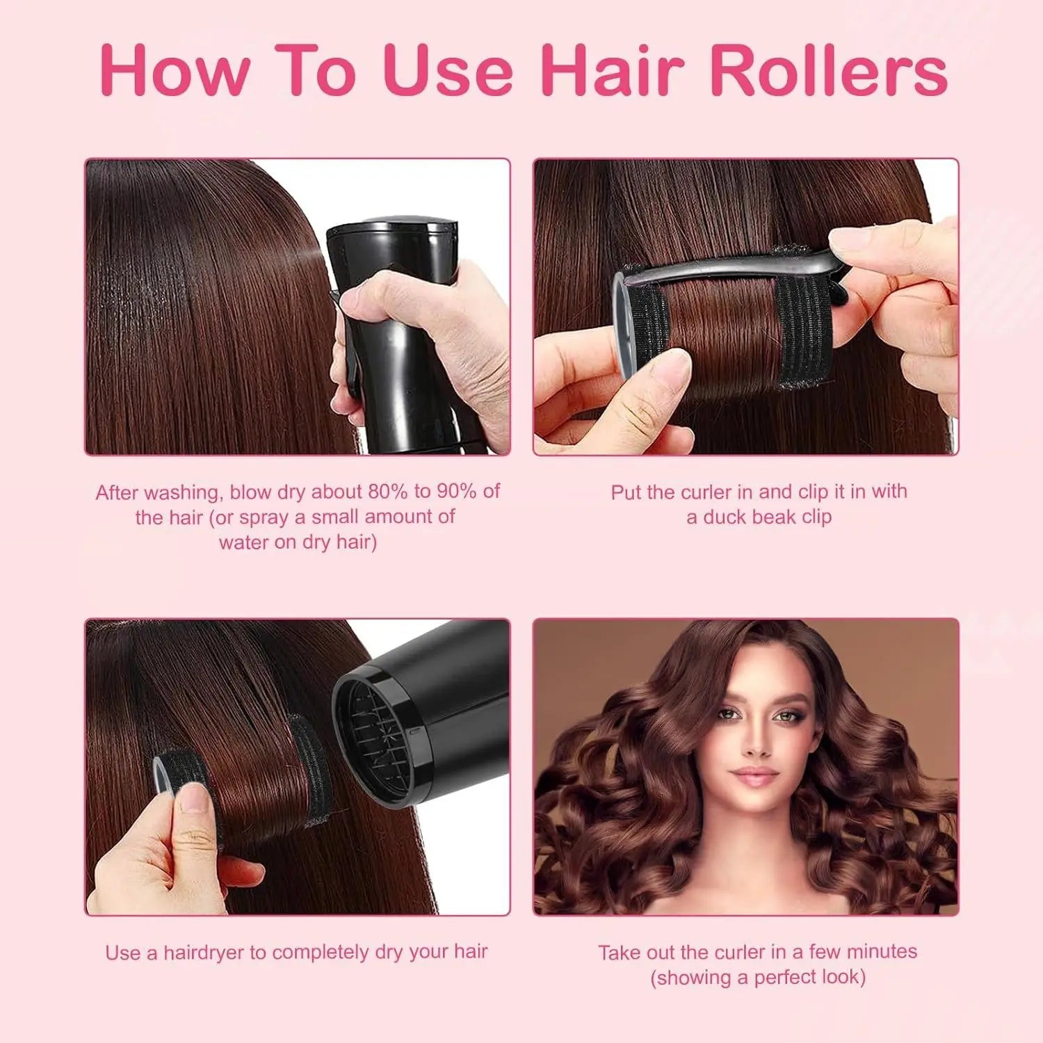 Effortless Curl Magic Set