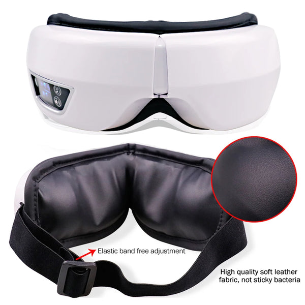 Smart Soothing Eye Massager