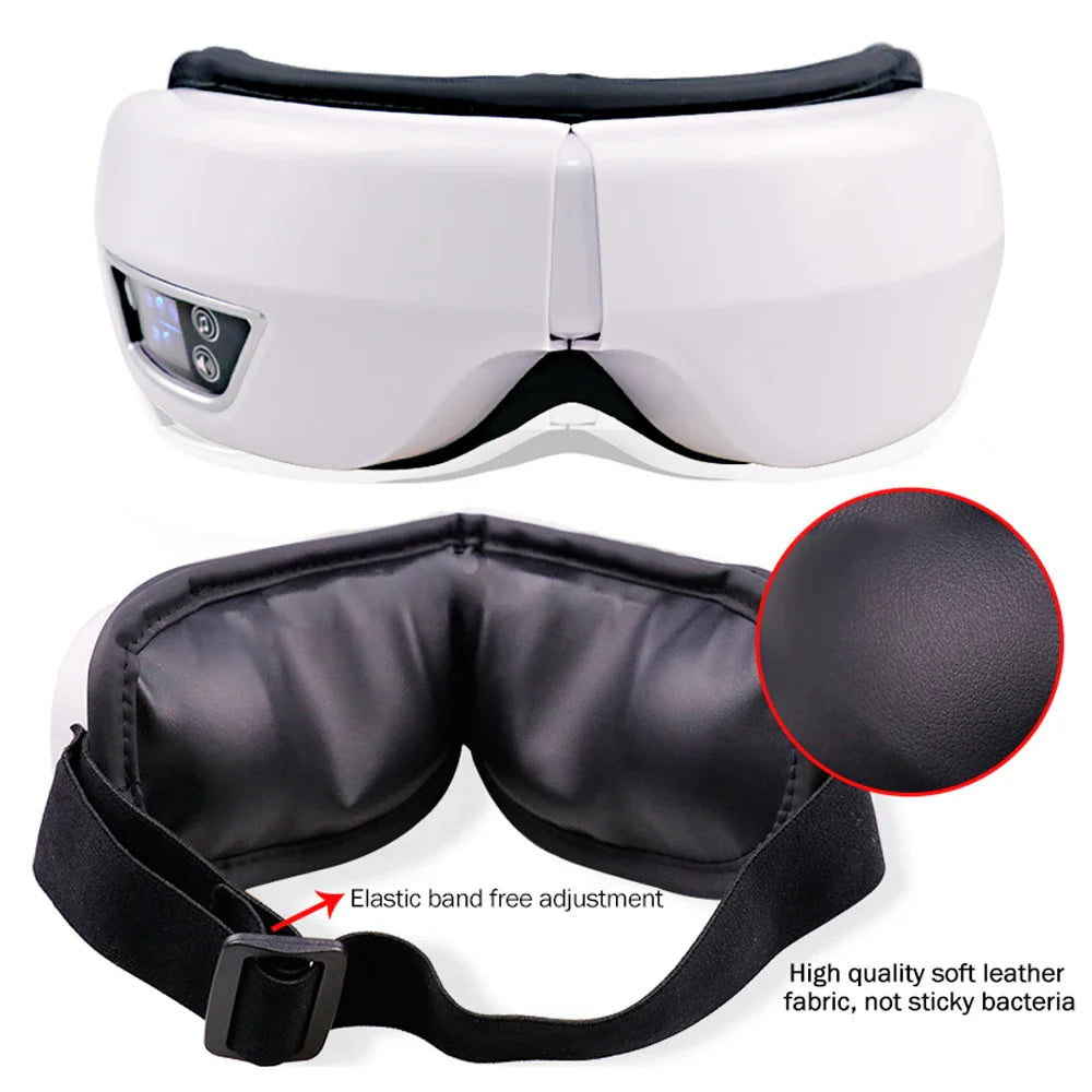 Smart Soothing Eye Massager