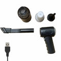 Wireless Car Vacuum Cleaner - 9000Pa Suction