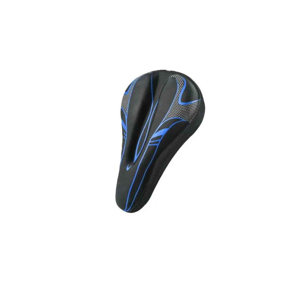 Bicycle seat cushion, saddle cover, men's and women's bicycle seat cushion, adjustable soft cushion bicycle seat cushion