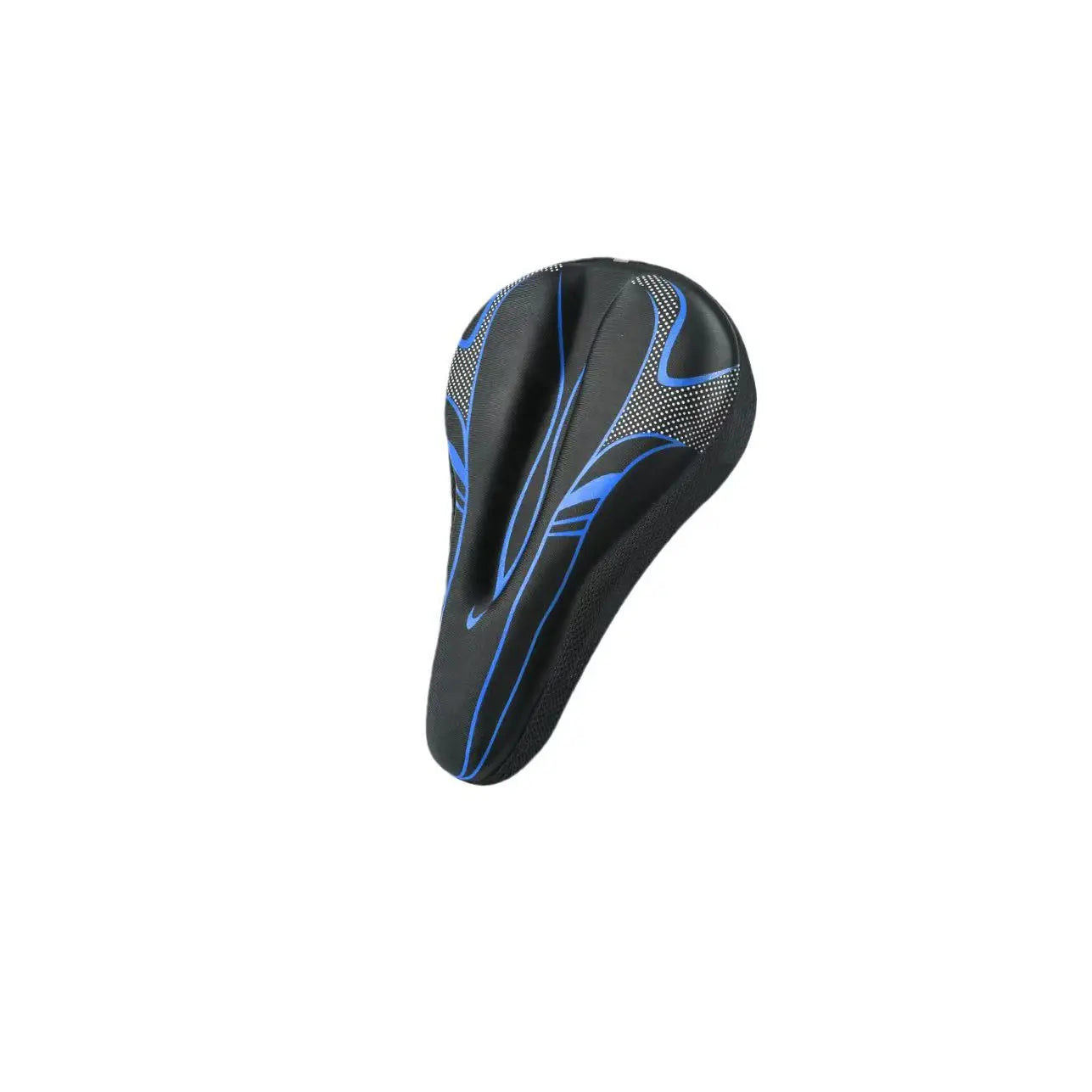 Bicycle seat cushion, saddle cover, men's and women's bicycle seat cushion, adjustable soft cushion bicycle seat cushion