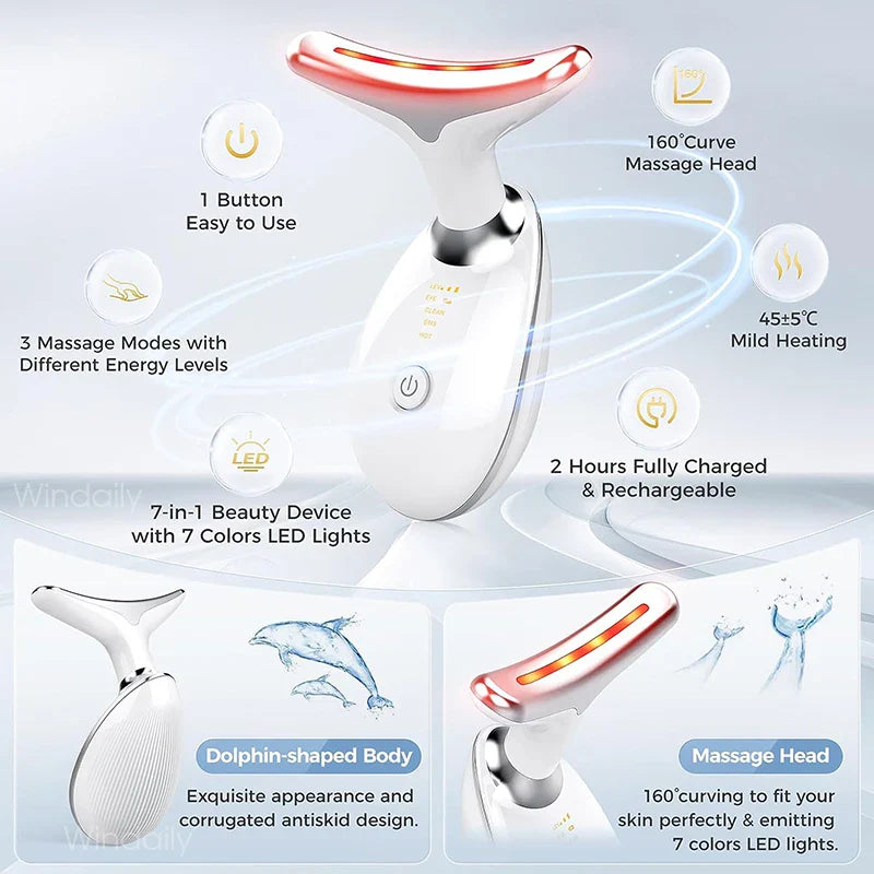 Radiant Glow Face Massager