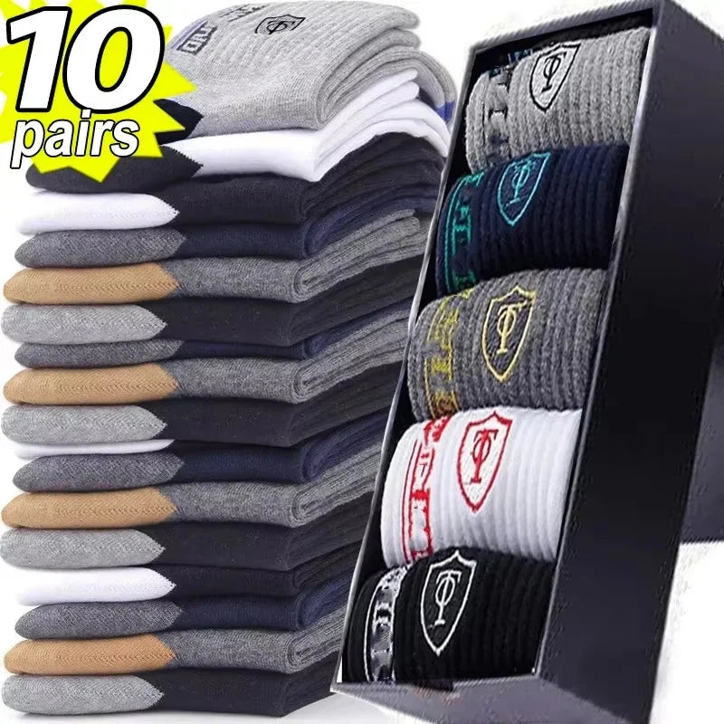 Comfy Bamboo Sports Socks